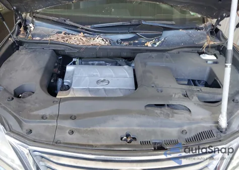 2013 Lexus Rx 350 from USA, damaged, VIN 2T2BK1BA2DC201887